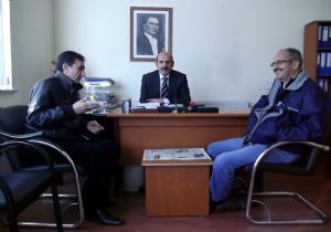Sanatta Kars-Erzurum kardeşliği